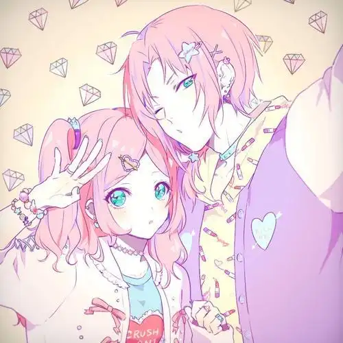 兄妹专属头像图片