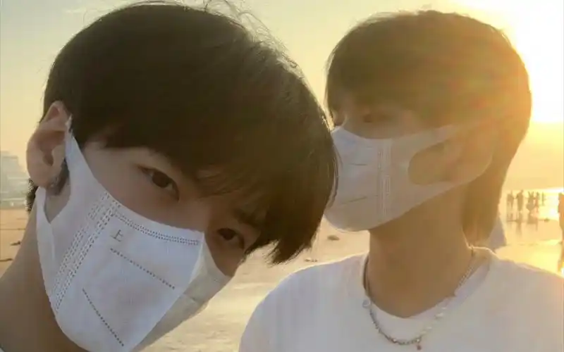 【两个男孩子】帅哥和帅哥的恋爱日常