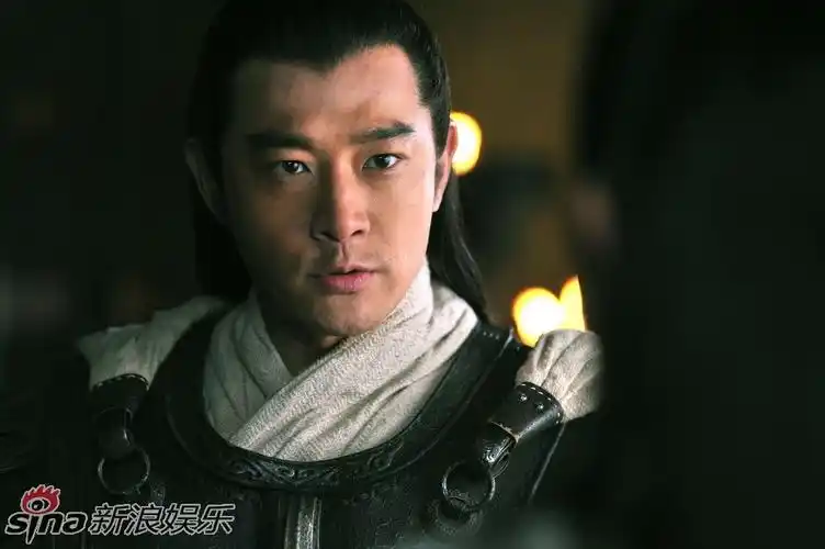 黄维德三国扮周瑜4