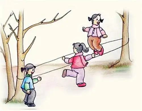 80年代游戏卡通简笔画