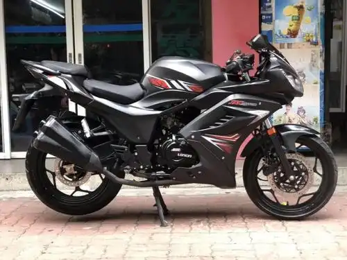 新到2019年销量款地平线·r2 单缸四排气 合格