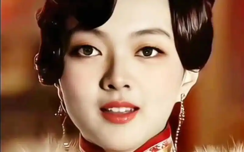 范冰冰民国造型仿妆之上海滩