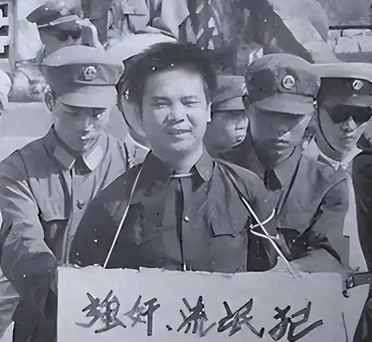 1986年儿子犯流氓罪被判死刑上海市委书记父亲公事公办