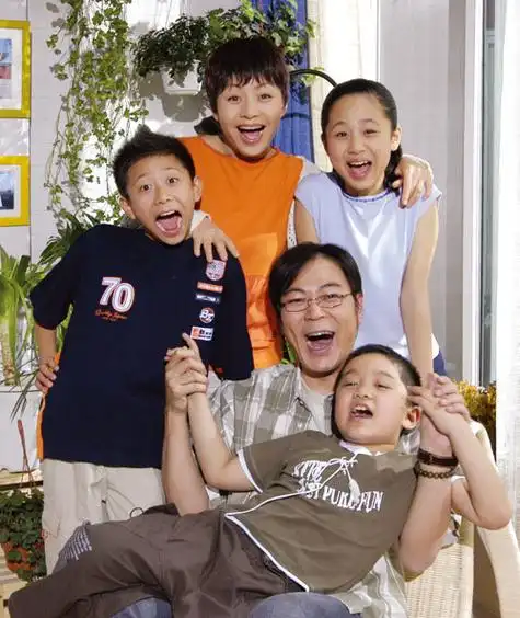 资料:中视美星文化传媒 电视剧《家有儿女》