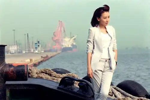 《清网行动》:毛俊杰定义女神警