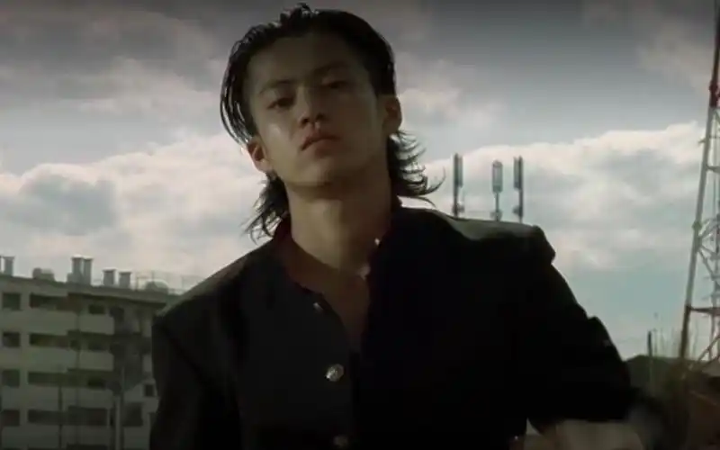 【热血高校】小栗旬高燃cut