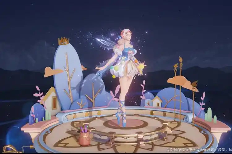 艾琳新皮肤介绍(王者荣耀艾琳新皮肤效果展示)