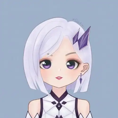 procreate王者荣耀q版头像镜