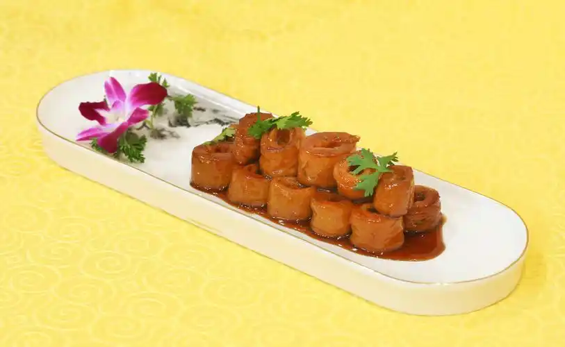 泰安心中乐的"鲁菜"集锦,你能叫出它们的名字吗?