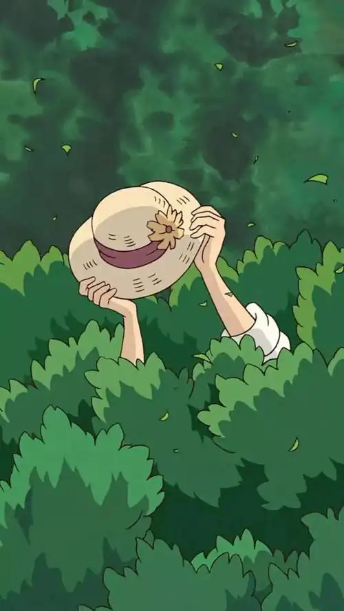 抖音新流行的绿色壁纸!1000w点赞!