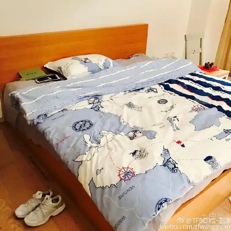 tfboys王源家内景曝光 装修简单但足够温馨