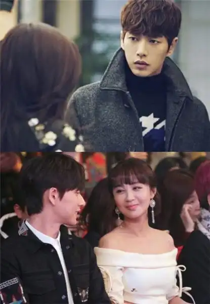 【图】朴海镇甩奶酪新恋李菲儿 远的要命的爱情迷倒观众