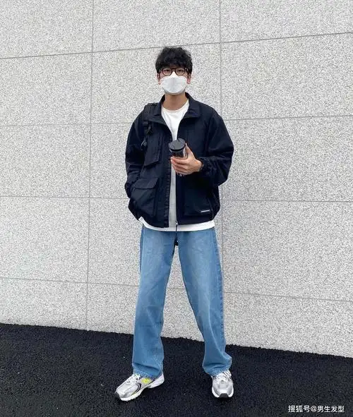 20~30岁的男生,别穿得太老气!这六套搭配更潮流,尽显帅气