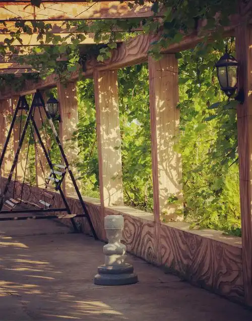 慵懒的夏日,惬意的生活,唯美的风光!