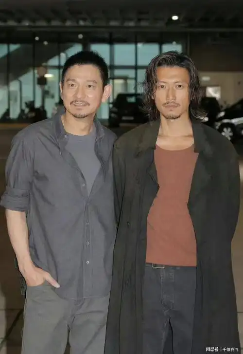 刘德华新片怒火蔓延开机谢霆锋和谢苗加盟票房有望破20亿