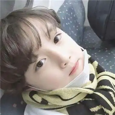 可爱男小孩头像