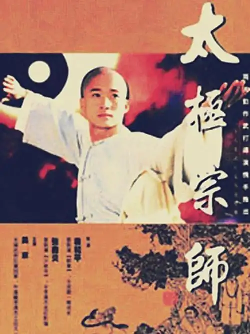 80后的回忆之太极宗师