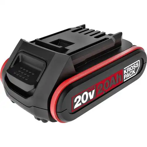 德国卡胜kress20v锂电系列产品电池安时kpb2004其它电动工具