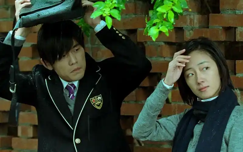 周杰伦 不能说的秘密 台版蓝光原盘片段