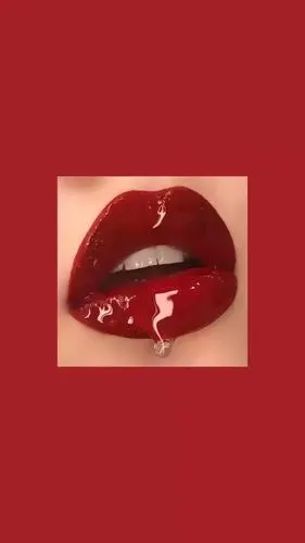 少女心红色壁纸玫瑰不叫玫瑰亦无损其芳香