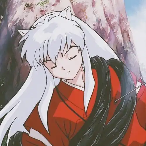 犬夜叉优质动漫头像