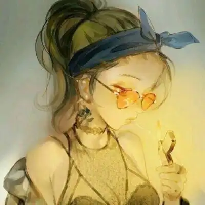 女生头像 动漫 霸气