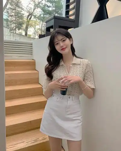 1米5女生该咋穿?你需要的不是华丽衣服,而是看着不显矮的搭配