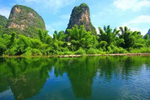 走进阳朔,体验桂林山水之美!