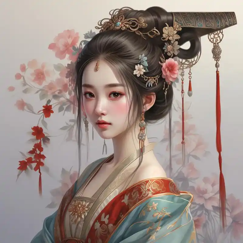 94古风巨蟹座女生头像93