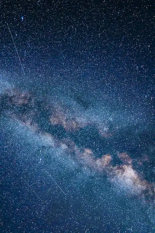 星空银河