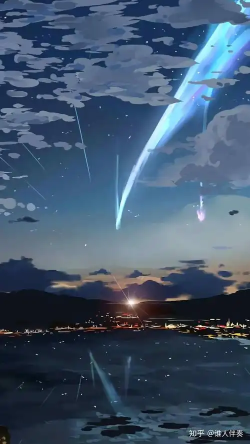 想要你的名字全面屏壁纸61025361027779