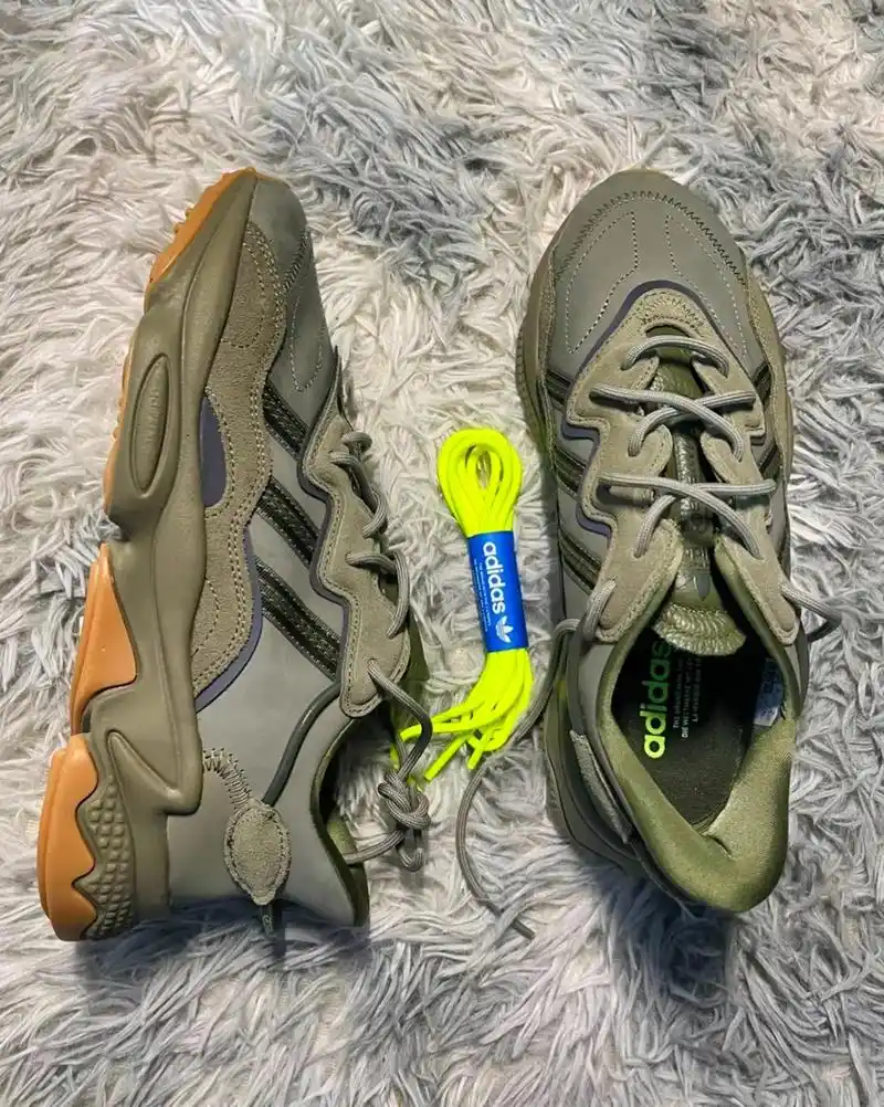 adidas originals ozweego - 抖音