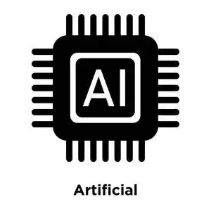 人工智能标志图片