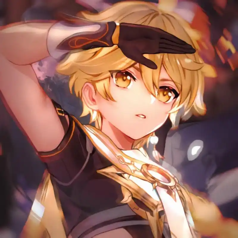 【官图自调】原神头像4            评论区回不过来但是都会看的 出过