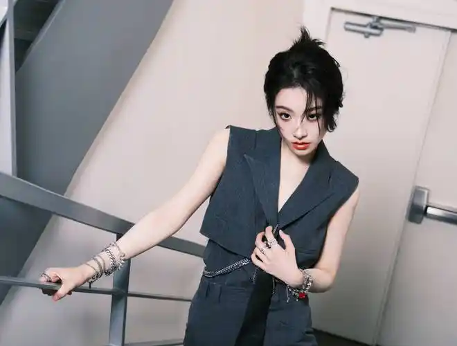 喻言时尚大片写真合集_喻言_写真_大片