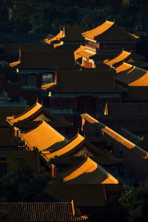 摄影师:苏唐诗6767景山可以说是大家纵览故宫全貌最好的选择了.