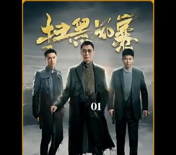 扫黑风暴,根据真实事件改编,你们知道原型是谁吗#扫黑风暴#电视剧解说