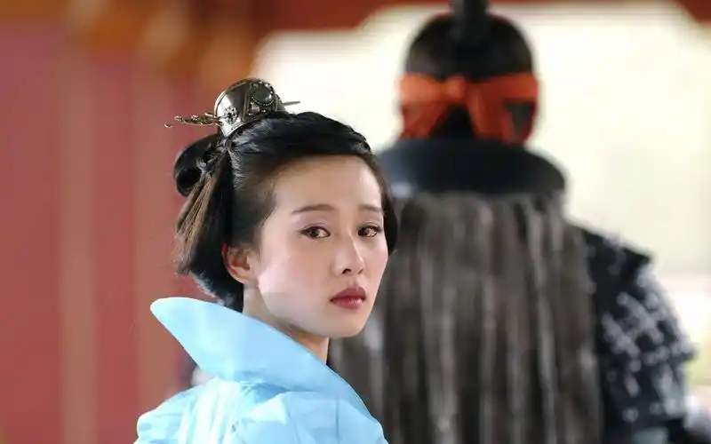 古装女神刘诗诗混剪