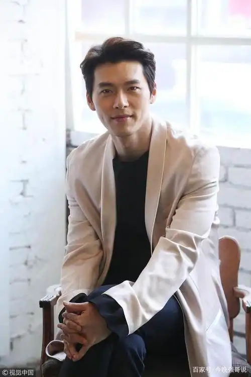 韩国男星玄彬照片写真合集