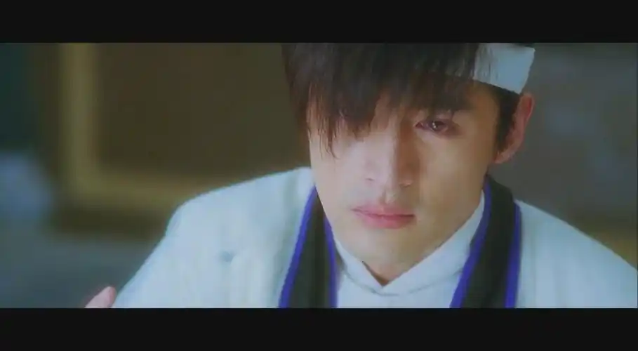 想知道这是胡歌哪部古装剧 并且求给我他这部戏的剧照 越高清越多越好