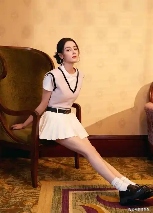 迪丽热巴这身材,究竟谁顶得住嘛!