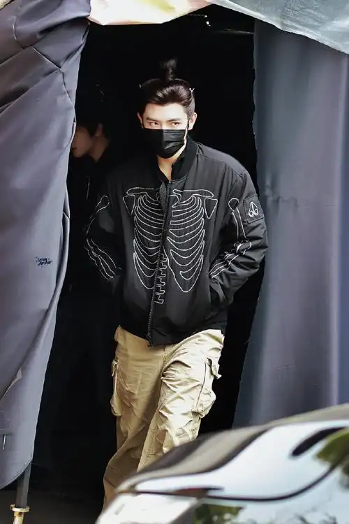 陈飞宇献鱼##陈飞宇司马焦##靠近