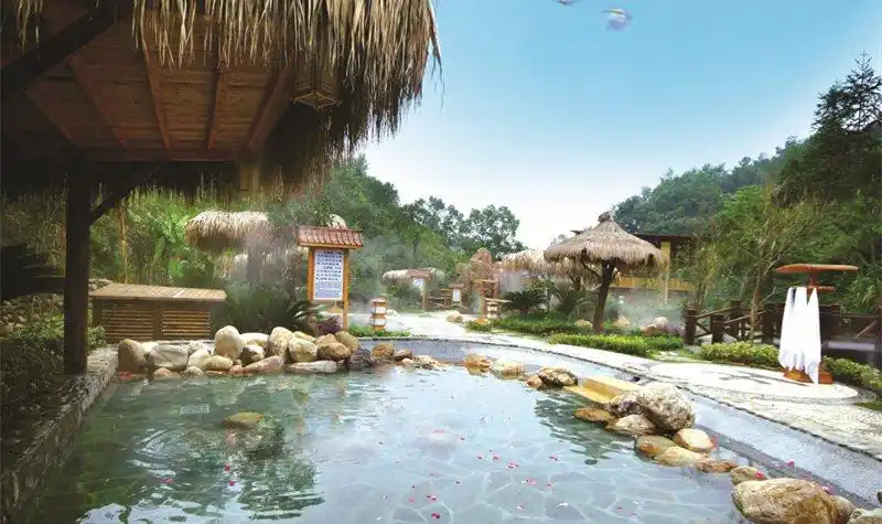 明月山天沐温泉度假村