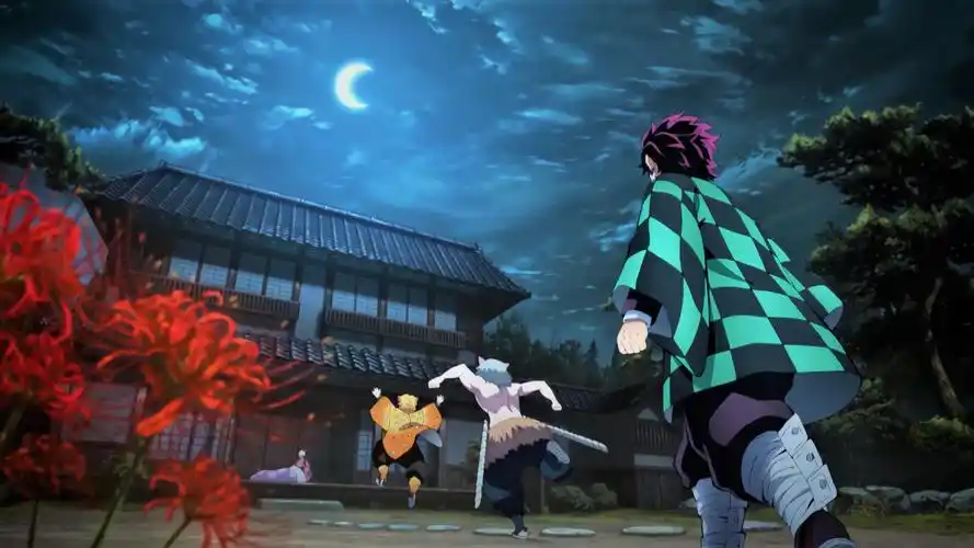 鬼灭之刃(侵删) - 堆糖,美图壁纸兴趣社区