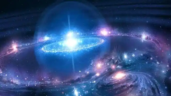 宇宙是一个生命体吗?科学家发现宇宙和黏菌,展现出相似之处|宇宙|黏菌