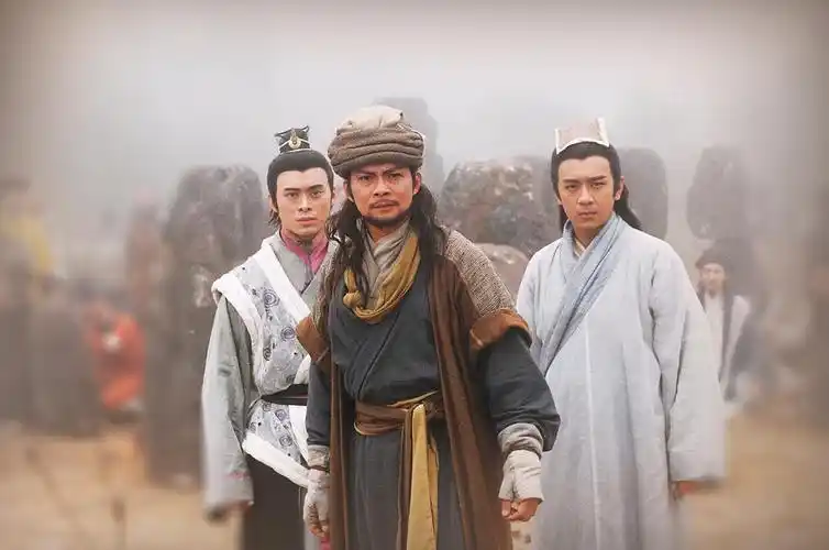 1997香港无线版《天龙八部》