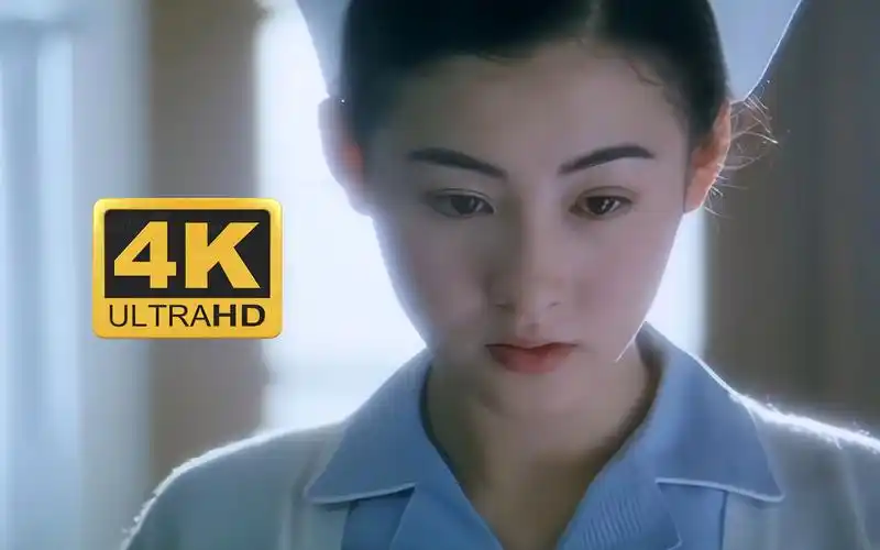 【4k修复】张柏芝 - 星语星愿(电影版) mv 纯净版