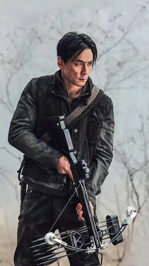 中影星美影人〗吴彦祖