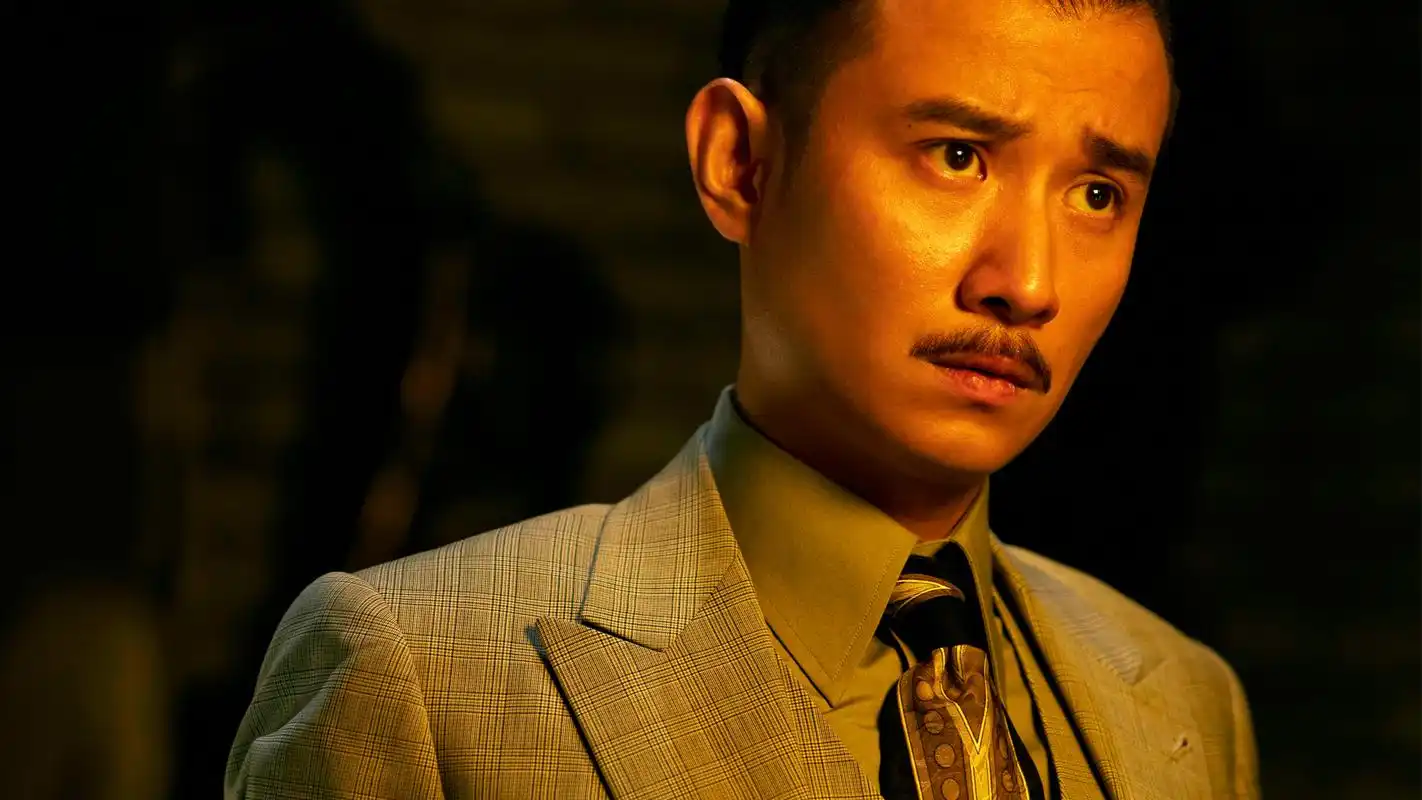 电影一步之遥姜文葛优人物剧照桌面壁纸高清