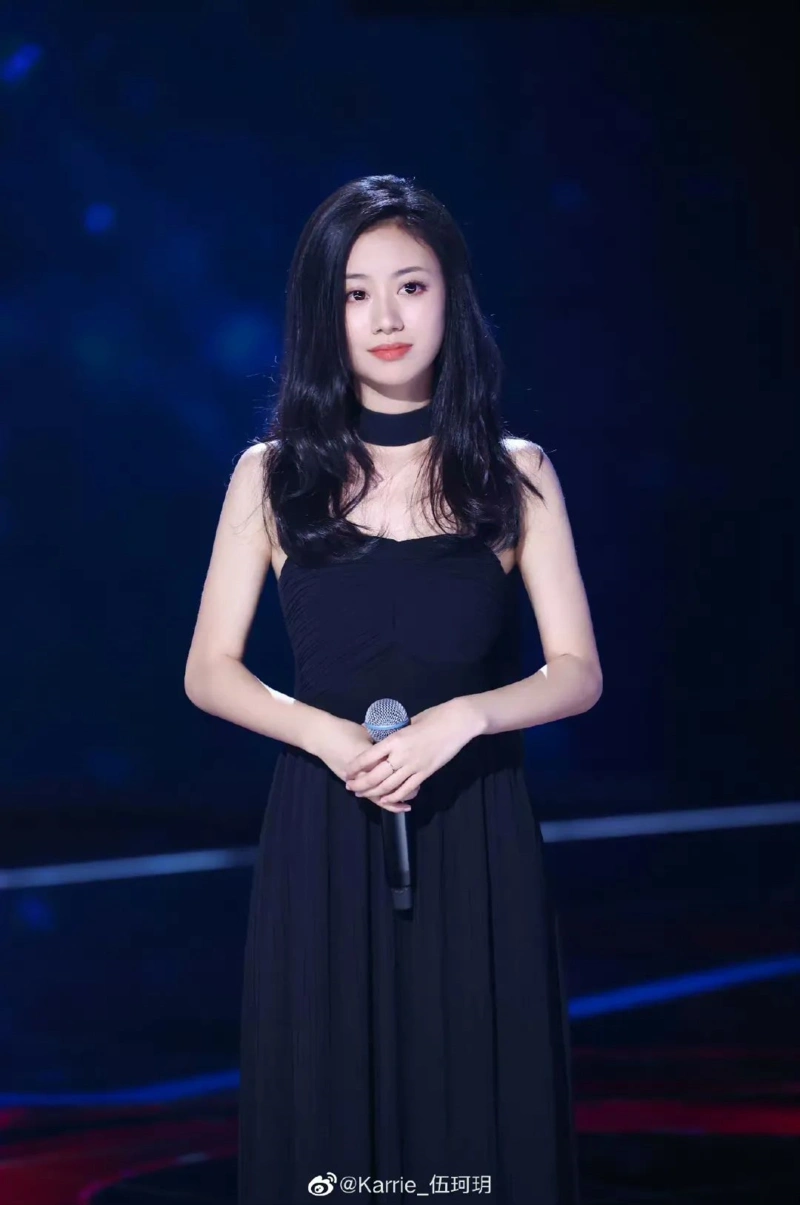 全国总冠军深大女生中国好声音舞台夺冠